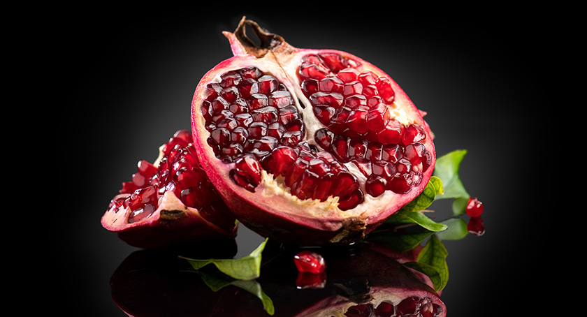 Punica Granatum for Acne Treatment and Prevention